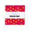 Expressions Batiks 5" Square Pack (Charm Pack / 5" Stacker) in Neon Pop by Riley Blake Designs for Riley Blake (5-23053-42)